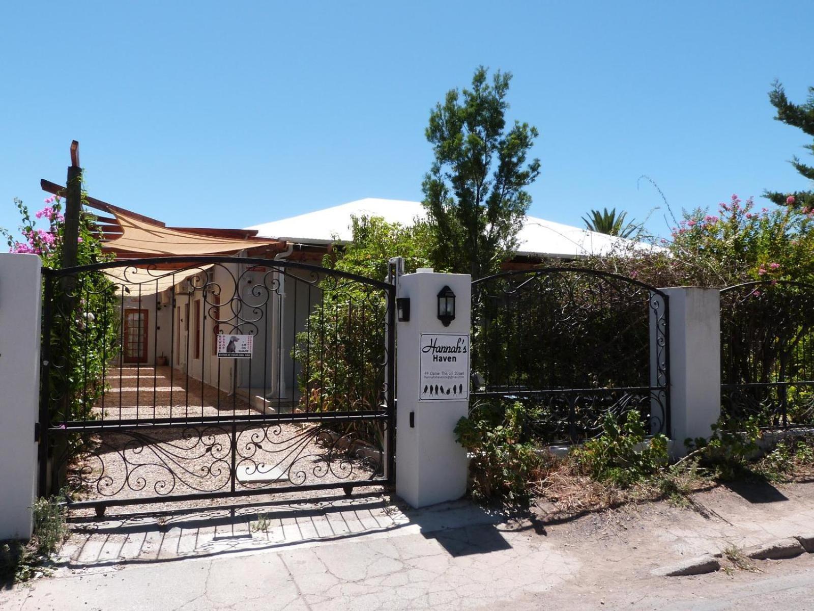 Hannah'S Haven Beaufort West Zewnętrze zdjęcie